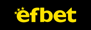 Logo bookmaker Efbet