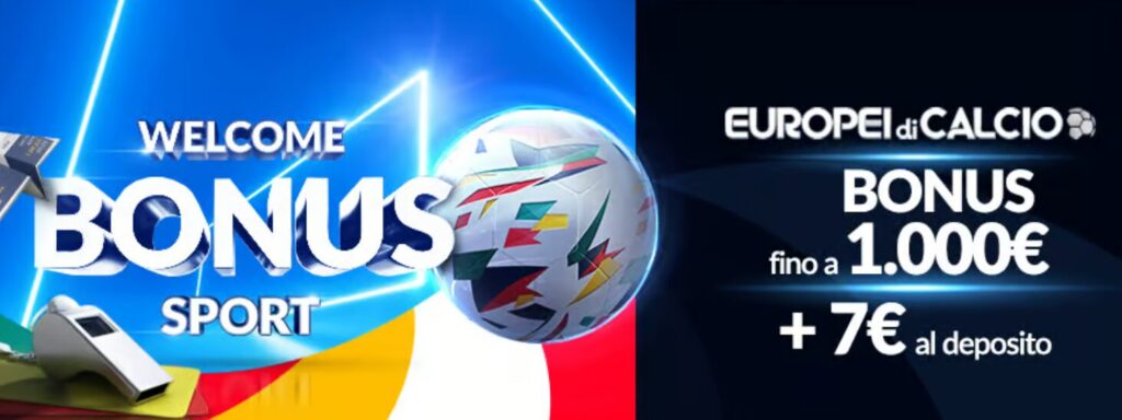 Eurobet Bonus