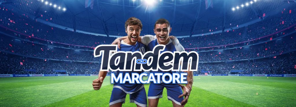 Eurobet Marcatore Tandem