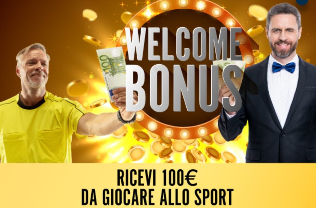 FiveBet Sport Bonus Senza Deposito