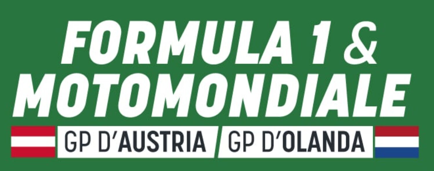 GP Austria Olanda