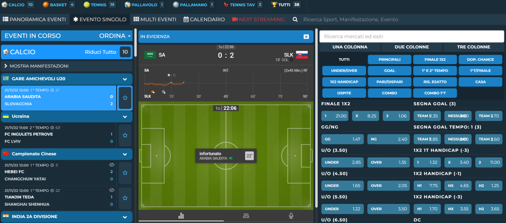 GamersBet Live