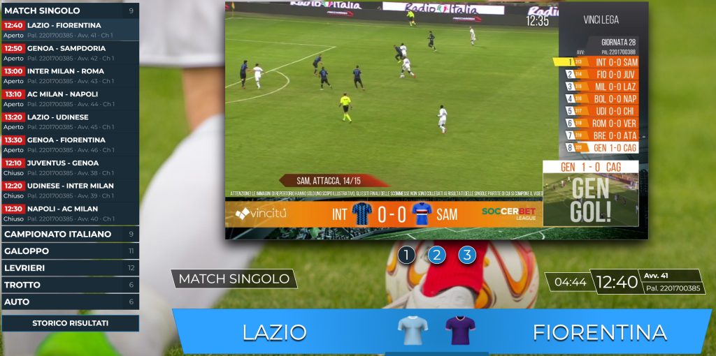 GamersBet Virtuali
