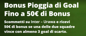 Inter Urawa Betsson