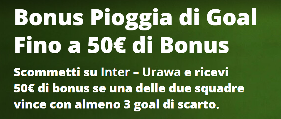 Inter Urawa Betsson