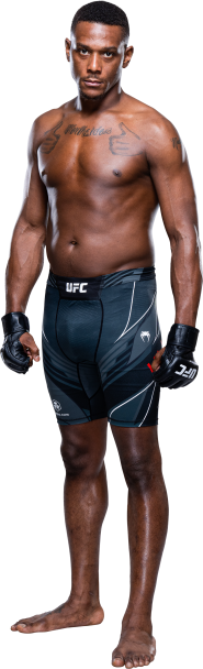 Jamahal Hill ufc
