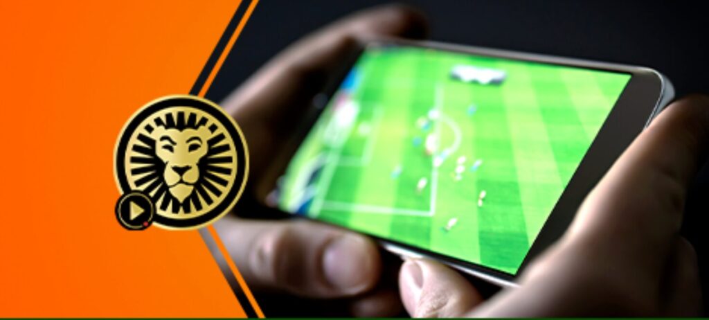 LeoVegas Lancia lo Streaming di Calcio e Tanti Altri Sport! 1 Leovegas Streaming