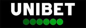 Logo del bookmaker Unibet