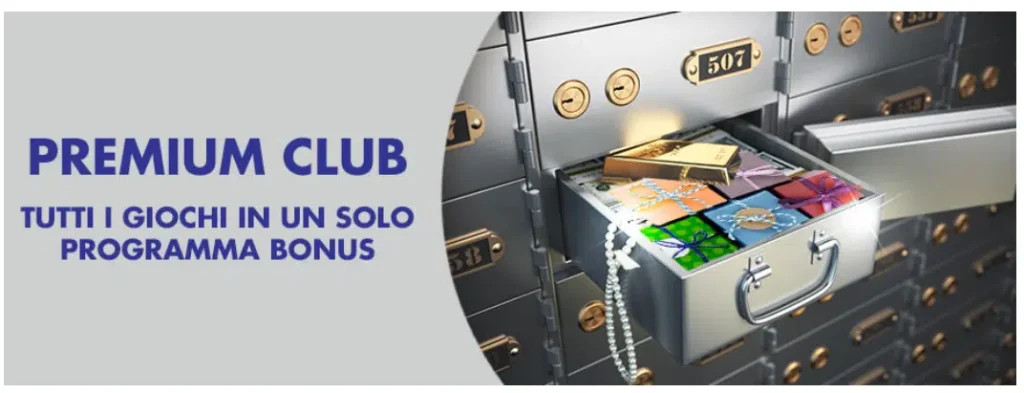 Lottomatica Premium Club
