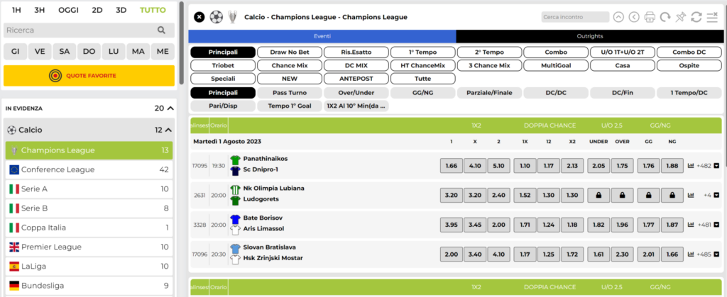 MacaoWin Scommesse