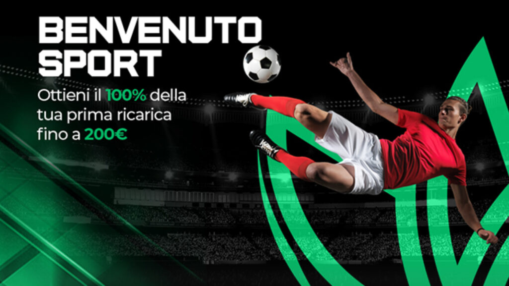 MacaoWin Sport Bonus di Benvenuto