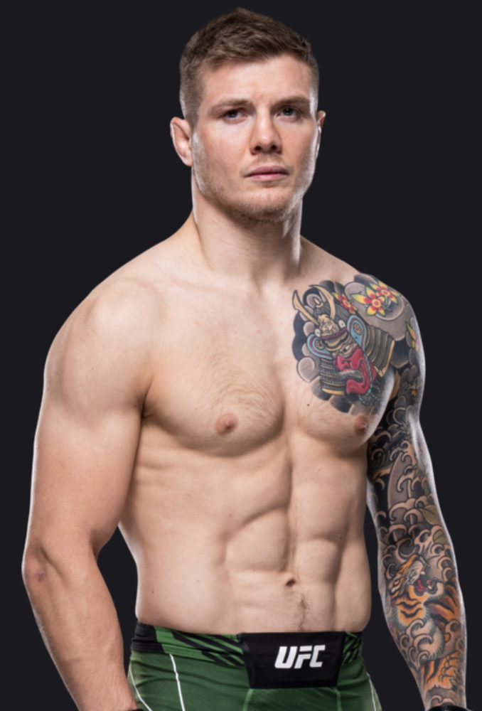 Marvin Vettori