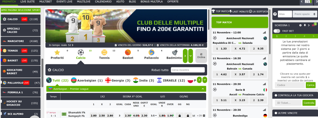 NetBet Scommesse