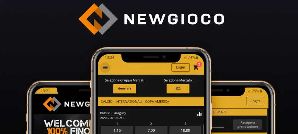 Newgioco Mobile