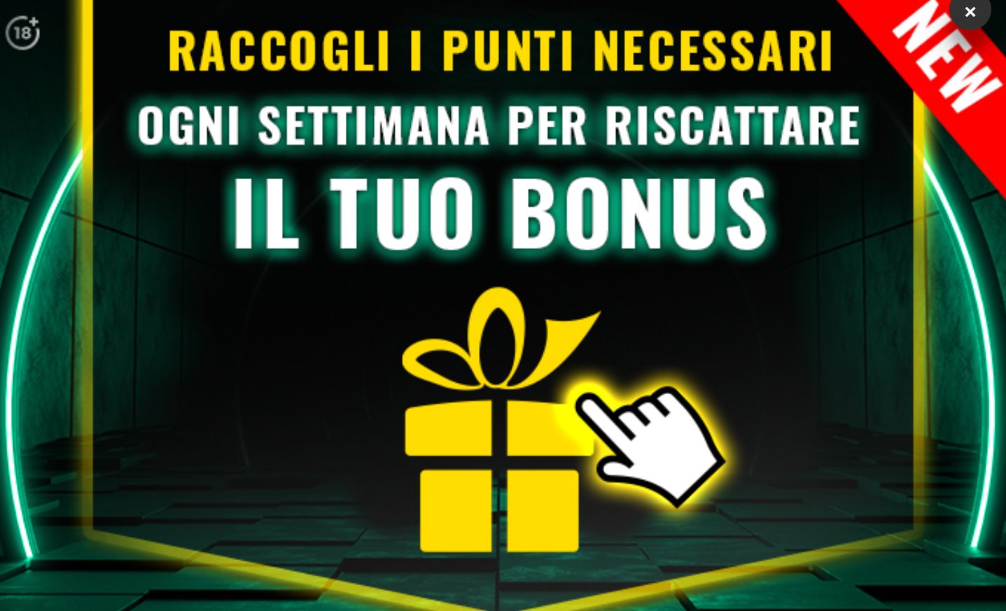 Nuova Promo Settimanale di Efbet
