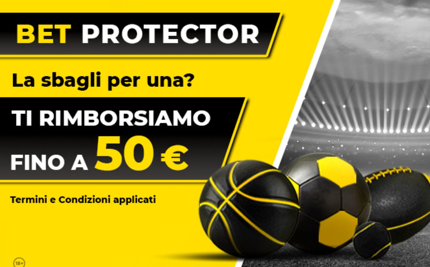 Promo Bet Protector