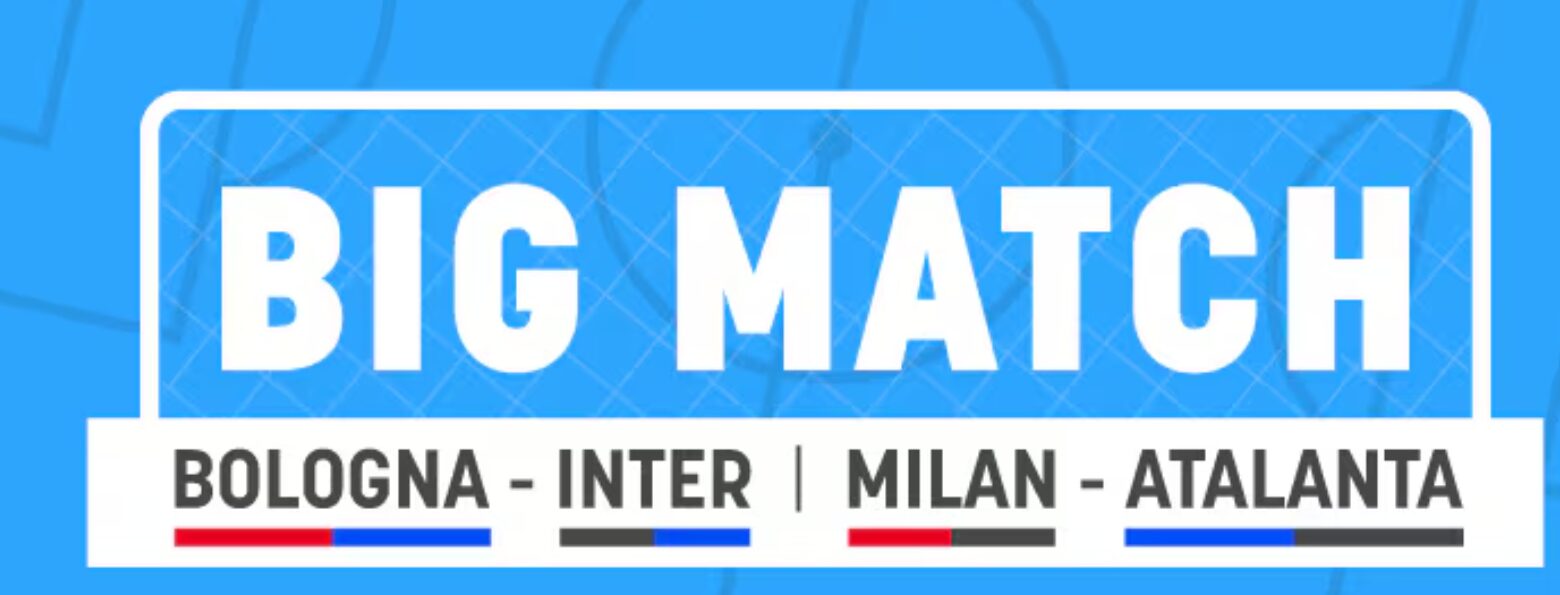 Promo Big Match Snai