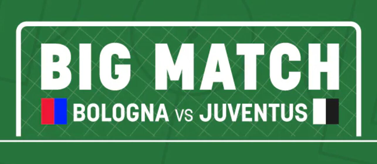 Promo Bologna Juventus