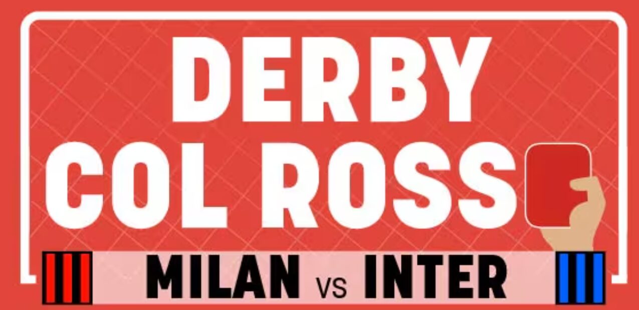 Promo Milan Inter su Snai