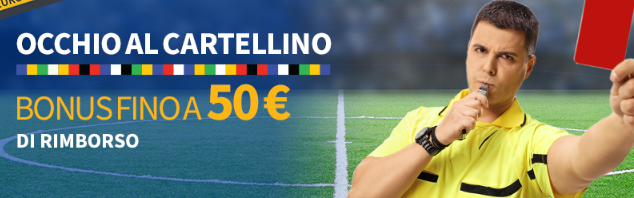 Promo Occhio al Cartellino Planetwin365