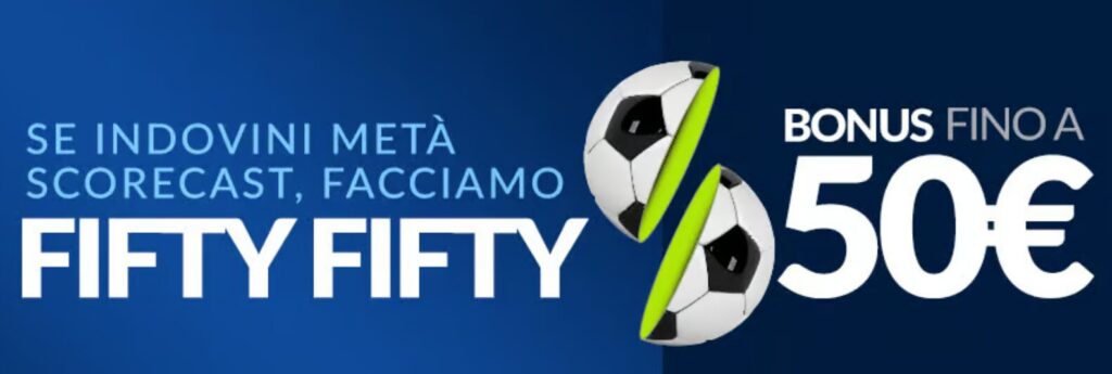 Promo Roma Bologna su Eurobet: Fino a 50€ di Bonus! 1 Promo Roma Bologna su Eurobet