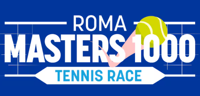 Promo Roma Masters 1000 su Snai