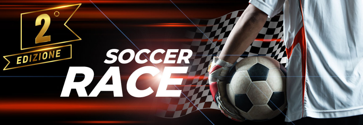 Promo Soccer Race su Pepegol