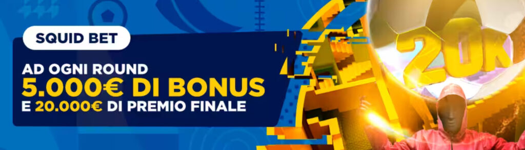 Promo Squid Bet Goldbet