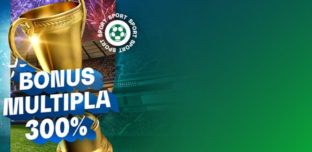 Promo StarCasino Bonus Multipla