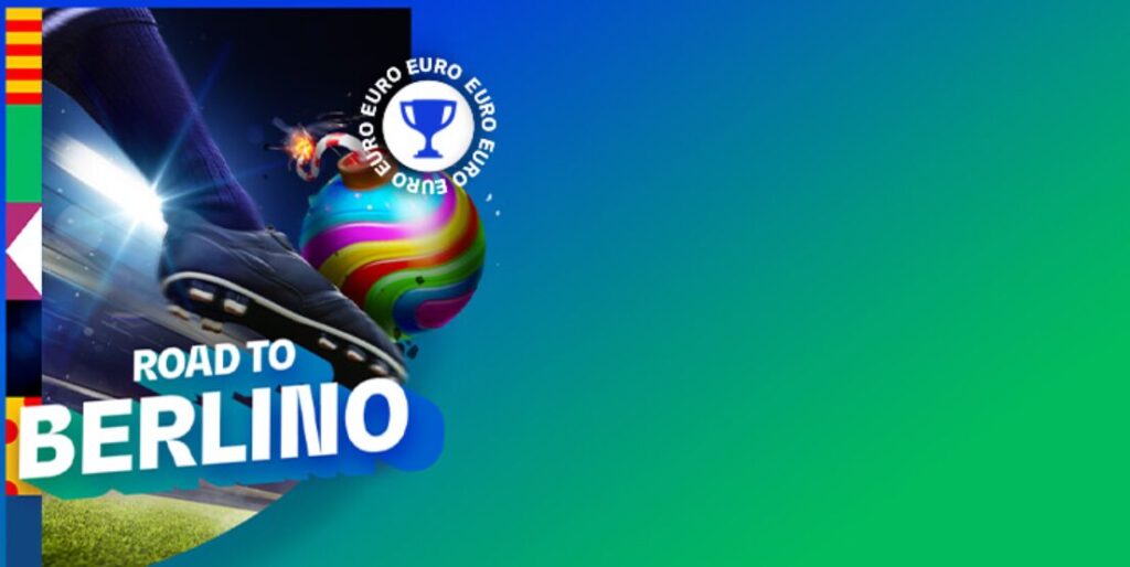 Promo StarCasino Road To Berlino