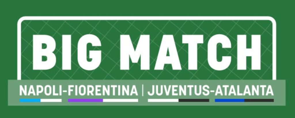 Promozione Big Match Snai