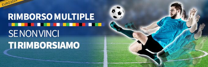 Tutte le Promo Planetwin365 Europei: Bonus e Sorprese a Non Finire! 2 Rimborso Multiple Europei Planetwin365
