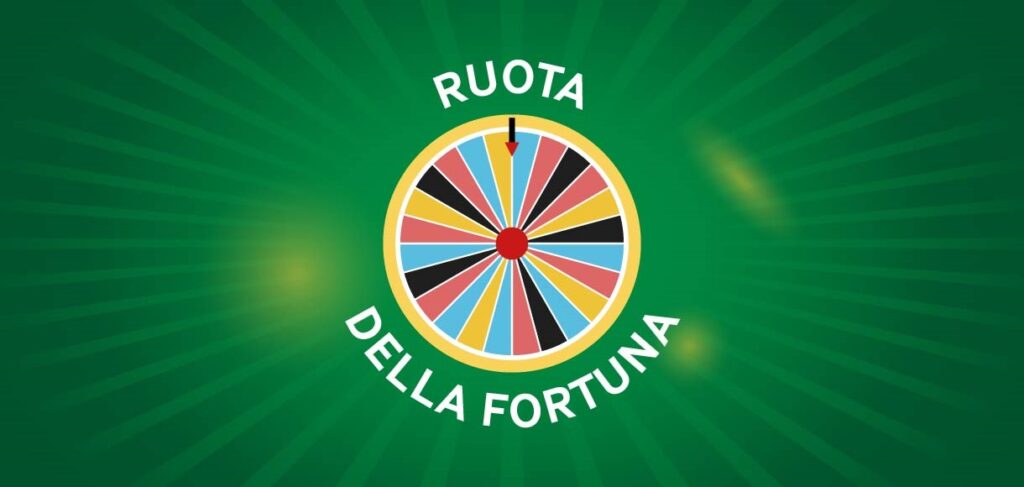 Ruota dei Bonus Betway