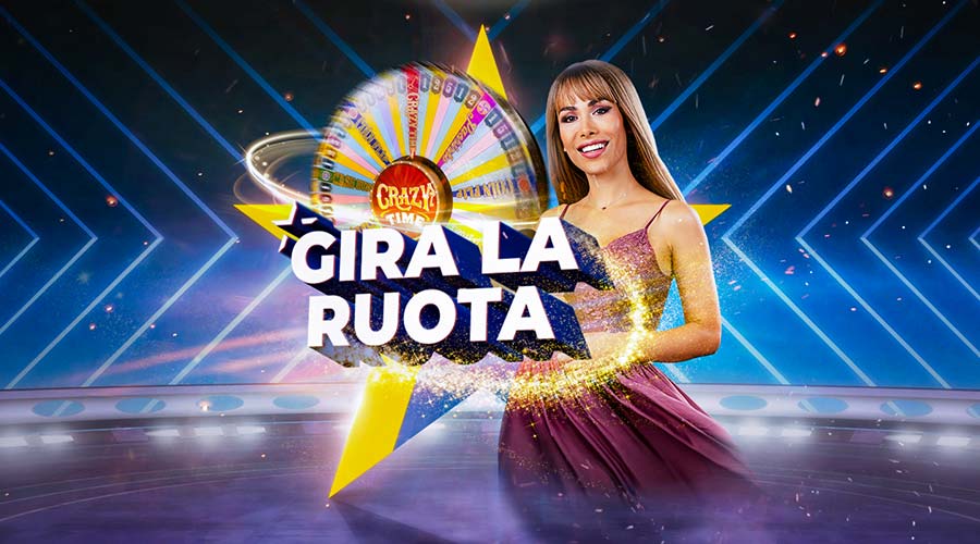 Ruota dei Bonus Starcasino