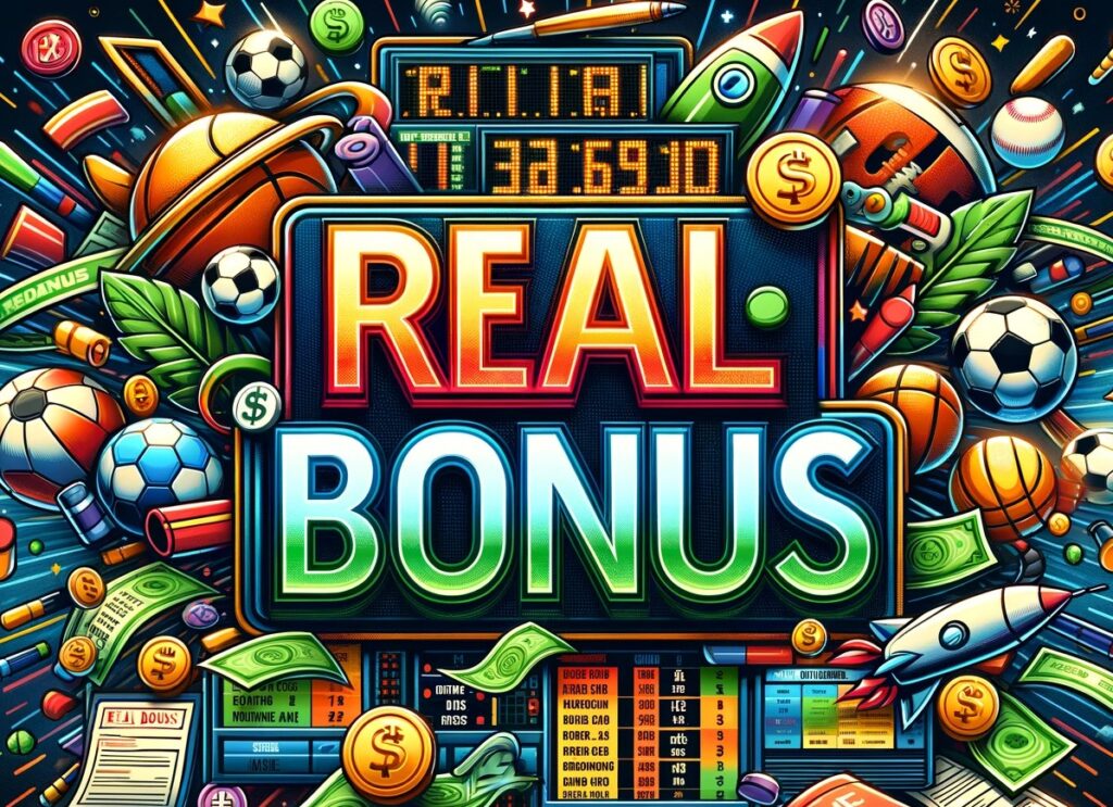 Sbloccare i Bonus Scommesse Real