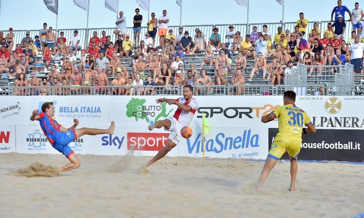 Scommesse Beach Soccer Come Funzionano