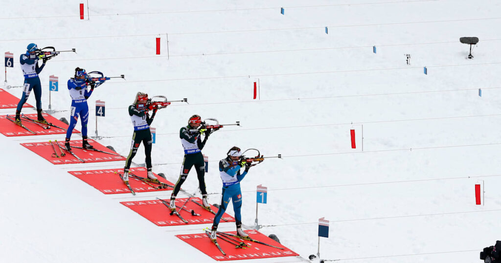 Scommesse Biathlon Streaming