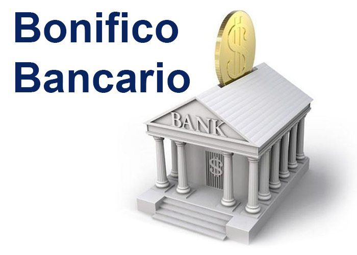 Scommesse Bonifico Bancario