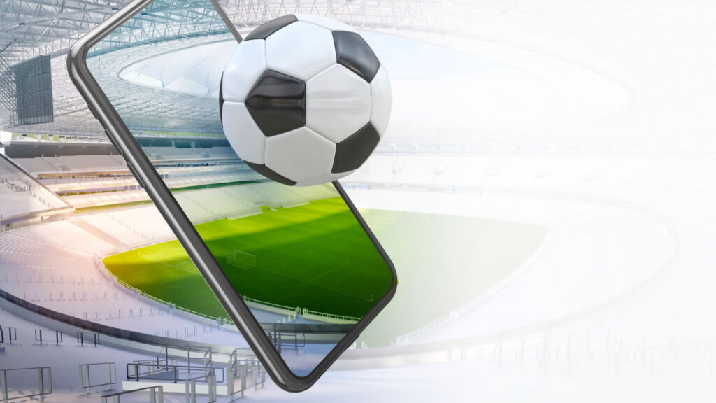 Scommesse Calcio a 5 Mobile