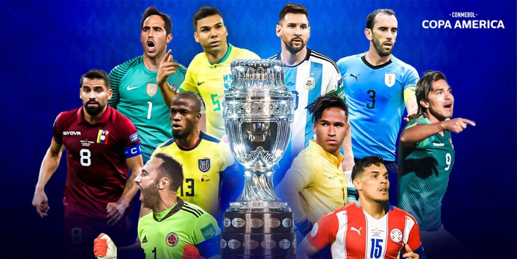 Scommesse Coppa America 2024 Regolamento