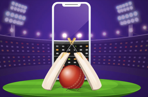 Scommesse Cricket Mobile