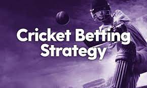 Scommesse Cricket Strategie Vincenti