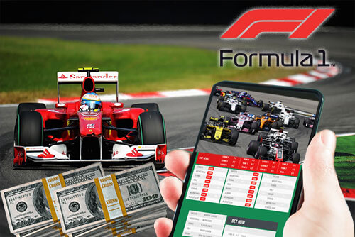 Scommesse Formula 1 Mobile