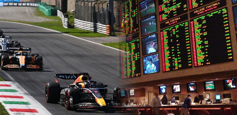 Scommesse Formula 1 Tipologie