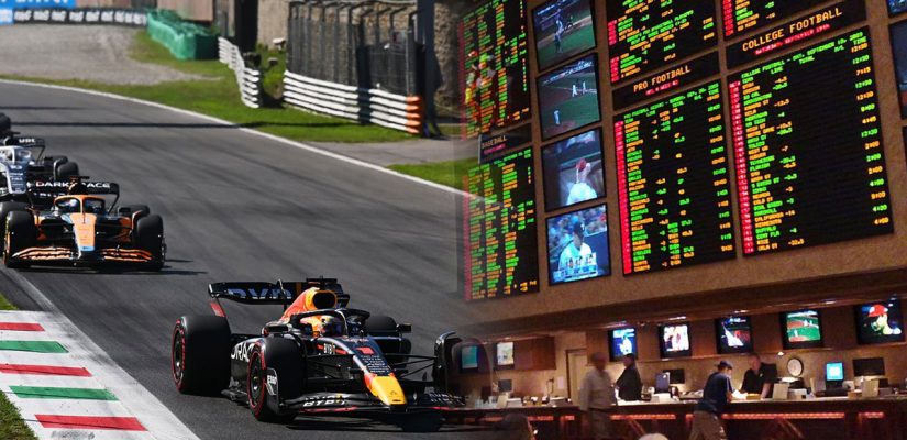 Scommesse Formula 1 Tipologie