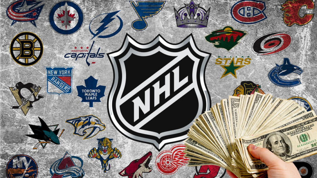 Scommesse Hockey NHL