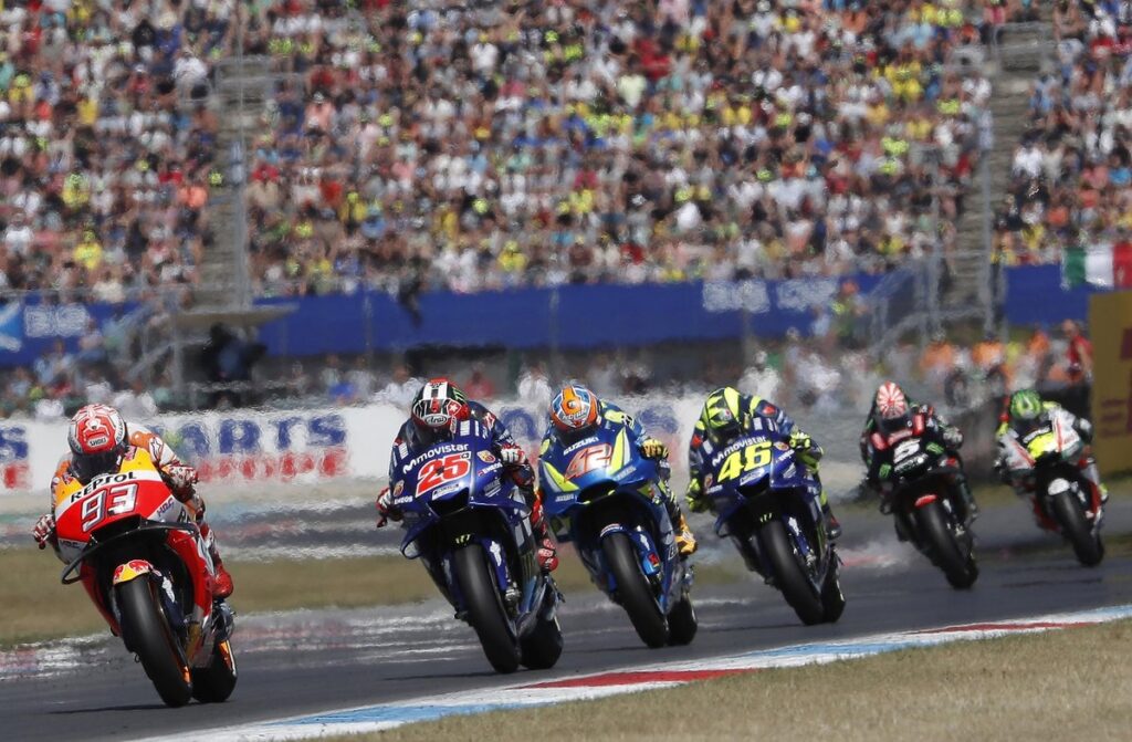 Scommesse Motociclismo Streaming