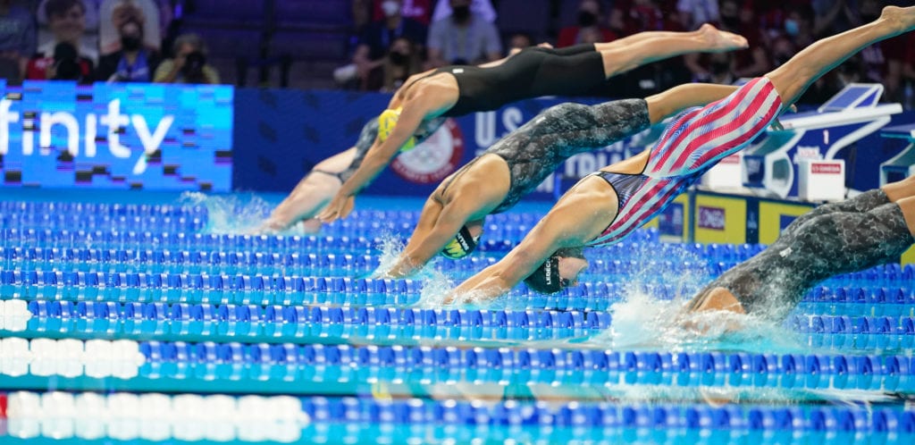 Scommesse Nuoto Guida Completa