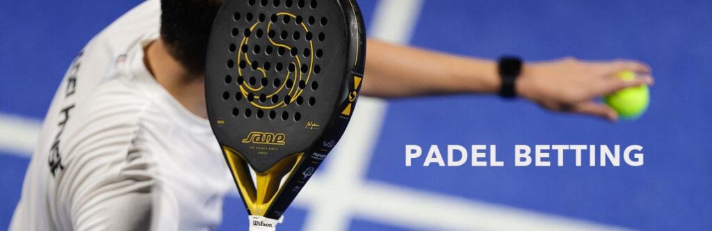 Scommesse Padel Guida Completa