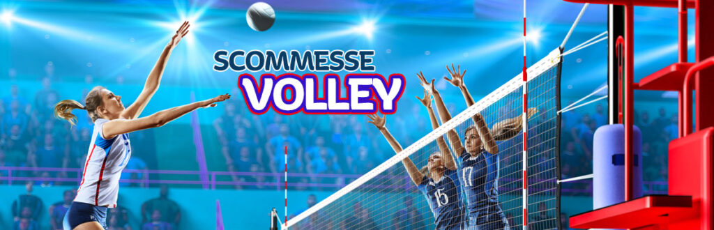 Scommesse Pallavolo Come Funzionano